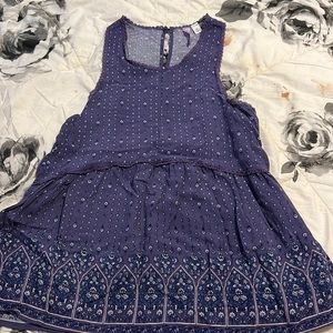 razorback purple patterned tank